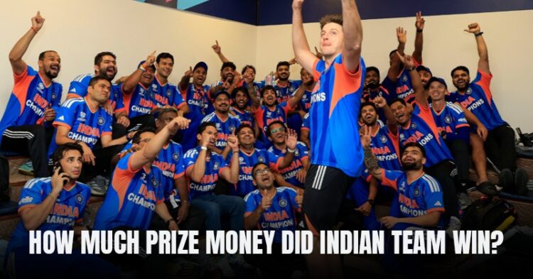 Jackpot For Champions, Here’s How Much India Earned After Historic T20 World Cup 2026 Win 1 From Sachin Tendulkar To Shah Rukh Khan, Celebrities Rejoice India’s T20 World Cup 2026 Win