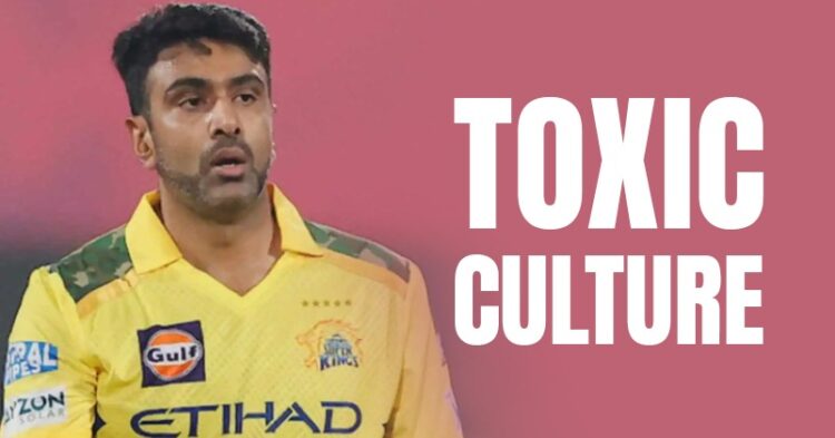 Team India Or Superstar Battlefield? Ravichandran Ashwin Exposes The Dark Side Of Fan Culture 1 Team India Or Superstar Battlefield? Ravichandran Ashwin Exposes The Dark Side Of Fan Culture