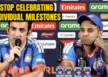 Gautam Gambhir Fires Back At Critics Citing Test Failures After Historic T20 World Cup 2026 Win