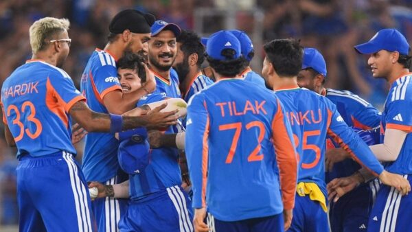 Fans Get Into Frenzy Mode Over India’s T20 WC 2026 Win, “First Team To….” - RVCJ Media