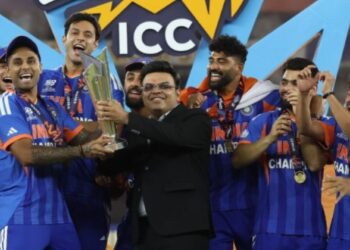 India Bags Biggest Cut Of ICC’s $11.25 Million Prize Fund & Pakistan Got….