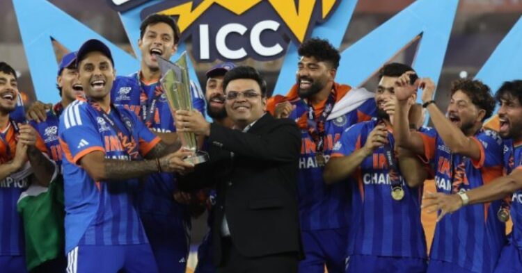 India Bags Biggest Cut Of Icc’s $11.25 Million Prize Fund &Amp; Pakistan Got…. 1 India Bags Biggest Cut Of ICC’s $11.25 Million Prize Fund & Pakistan Got….