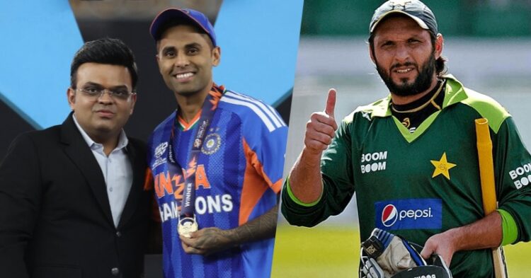 “India Fully….,” Shahid Afridi &Amp; Javed Miandad Showers Praises After India’s T20 Wc 2026 Win 1 Gautam Gambhir Fires Back At Critics Citing Test Failures After Historic T20 World Cup 2026 Win