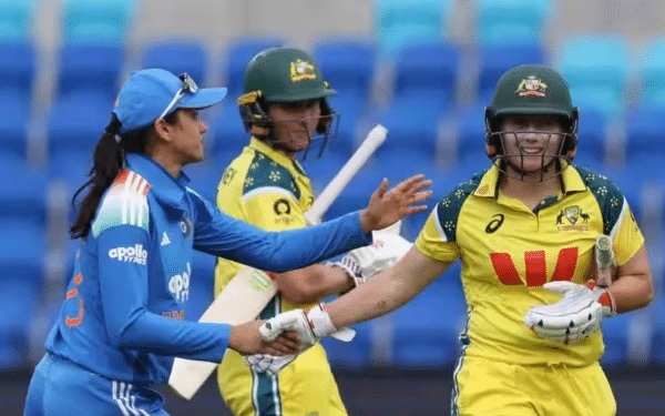 “All Over The Place,” Indian Batter Breaks Silence After 185 Runs Defeat To Australia - RVCJ Media