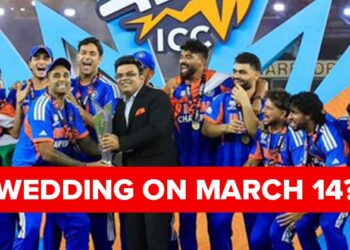 This Indian T20 World Cup Winning Cricketer Is All Set To Tie Knot With His Childhood Love