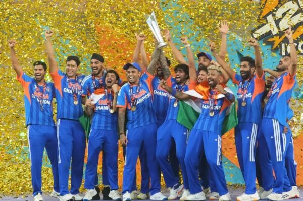 From Sachin Tendulkar To Shah Rukh Khan, Celebrities Rejoice India’s T20 World Cup 2026 Win 18 From Sachin Tendulkar To Shah Rukh Khan, Celebrities Rejoice India’s T20 World Cup 2026 Win - RVCJ Media
