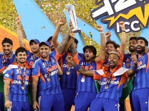 Fans Get Into Frenzy Mode Over India’s T20 WC 2026 Win, “First Team To….” - RVCJ Media
