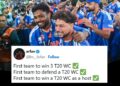 From Sachin Tendulkar To Shah Rukh Khan, Celebrities Rejoice India’s T20 World Cup 2026 Win