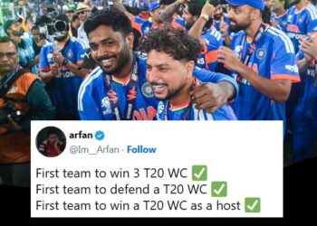 From Sachin Tendulkar To Shah Rukh Khan, Celebrities Rejoice India’s T20 World Cup 2026 Win