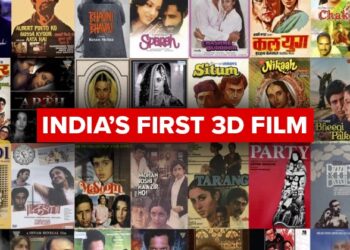 Think You Know Everything About Movies? Name India’s First 3D Film Which Released In 1984