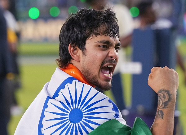 Suryakumar Yadav Breaks Silence On Choosing Ishan Kishan Over Jitesh Sharma For T20 WC 2026 - RVCJ Media