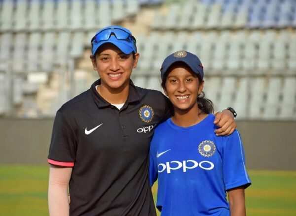 Jemimah Rodrigues Opens Up About Sister-Like Bond With Smriti Mandhana, “Our Bond Is Filled….” - RVCJ Media