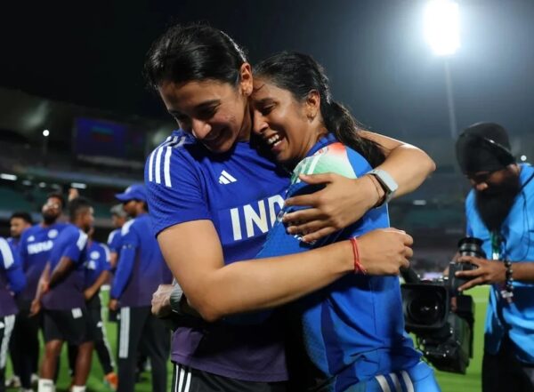 Jemimah Rodrigues Opens Up About Sister-Like Bond With Smriti Mandhana, “Our Bond Is Filled….” - RVCJ Media