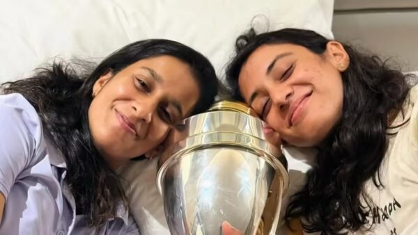 Jemimah Rodrigues Opens Up About Sister-Like Bond With Smriti Mandhana, “Our Bond Is Filled….” - RVCJ Media