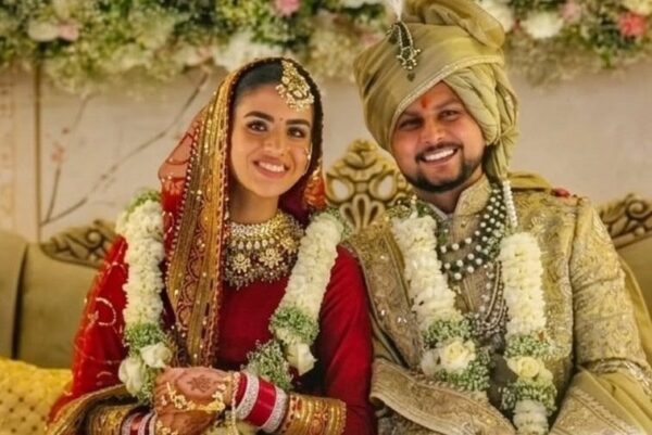 Kuldeep Yadav Pens Heartwarming 4-Word Instagram Post As He Marries Childhood Love - RVCJ Media