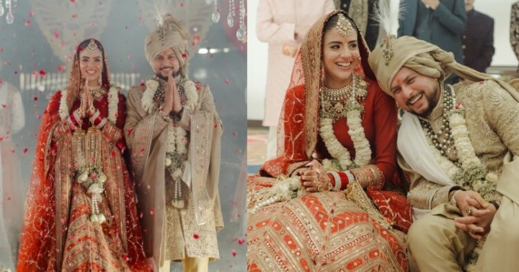 Kuldeep Yadav Pens Heartwarming 4-Word Instagram Post As He Marries Childhood Love 1 “Kidney….” Sanjana Ganesan Roasts Jasprit Bumrah For His Very Short Post On 5th Anniversary