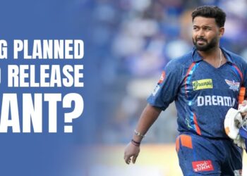 LSG Wanted To Release Rishabh Pant? Franchise Owner Sanjiv Goenka Breaks Silence On The Row
