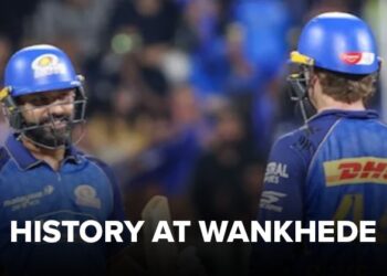 Mumbai Indians Script History, Become First Team In The History Of IPL To Win….