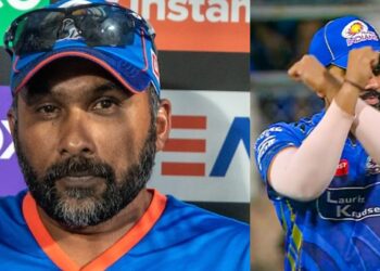 Will Rohit Sharma Sit Out Again? Mumbai Indians Coach Finally Reacted To Impact Player Criticism