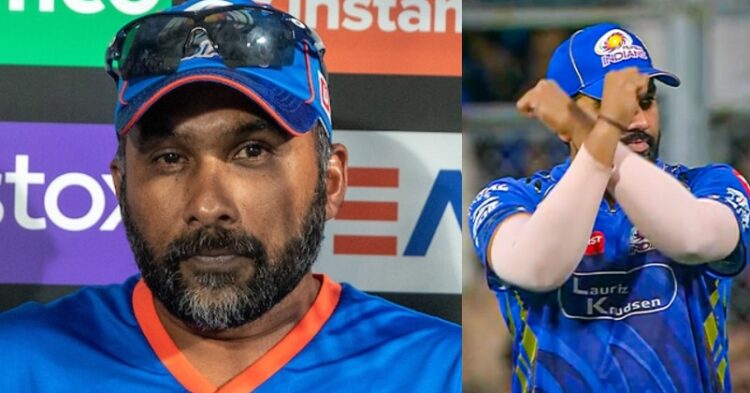 Will Rohit Sharma Sit Out Again? Mumbai Indians Coach Finally Reacted To Impact Player Criticism 1 Will Rohit Sharma Sit Out Again? Mumbai Indians Coach Finally Reacted To Impact Player Criticism