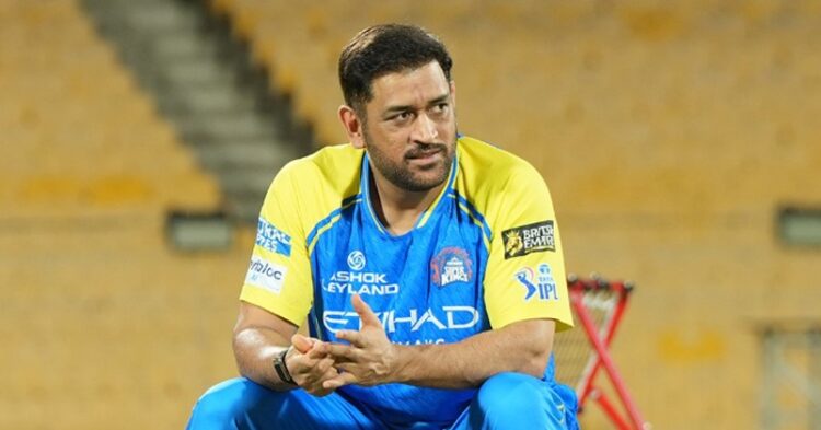 Big Blow For CSK As MS Dhoni Is Set To Miss 6 Matches In IPL 2026 Due To Injury