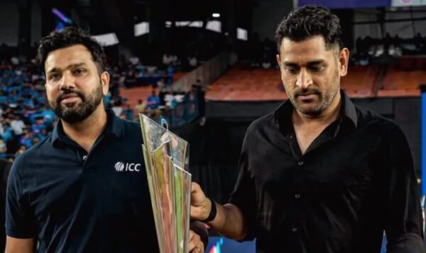 From Suryakumar Yadav To MS Dhoni – Complete List Of Indian Captains Who Lifted ICC Trophies - RVCJ Media