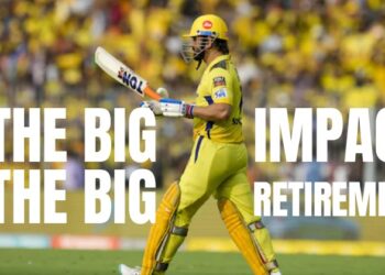 MS Dhoni Should Retire If Used As An Impact Player, Says Former Cricketer