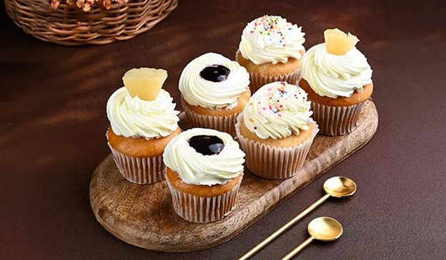 Make Special Moments Sweeter With Bakingo Desserts 4 Make Special Moments Sweeter with Bakingo Desserts Cupcakes