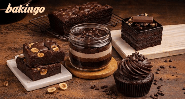 Make Special Moments Sweeter with Bakingo Desserts
