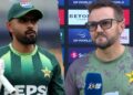Pakistan Coach Breaks Silence On Dropping Babar Azam From Bangladesh Series 6 Gautam Gambhir Fires Back At Critics Citing Test Failures After Historic T20 World Cup 2026 Win
