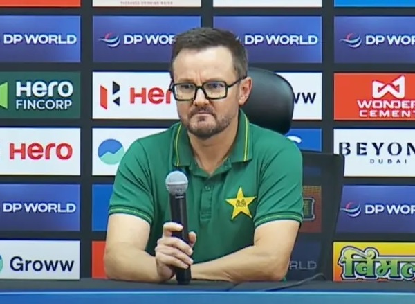 Pakistan Coach Breaks Silence On Dropping Babar Azam From Bangladesh Series 3 Pakistan Coach Breaks Silence On Dropping Babar Azam From Bangladesh Series - RVCJ Media