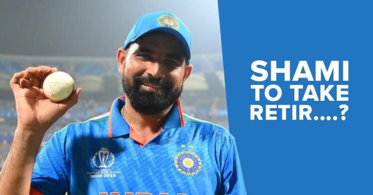 “I Am Neither Tired Nor….,” Mohammed Shami Breaks Silence On His Retirement Talks 1 Shaheen Afridi Fined PKR 1 Million Over Forcefully Escorting Visitors In Hotel Controversy