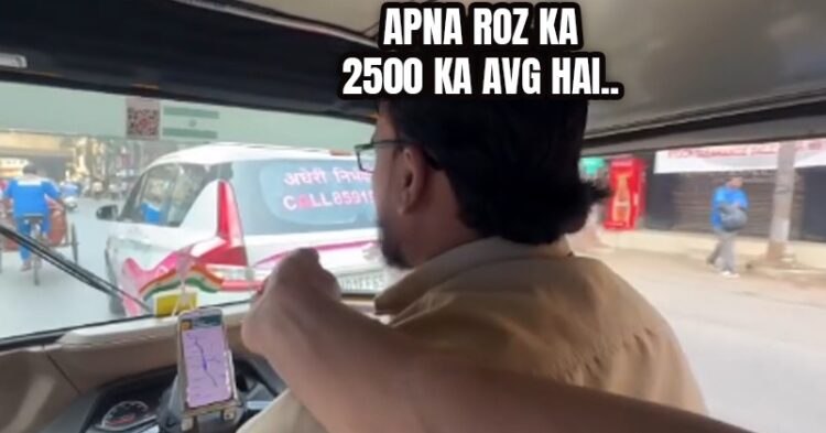 This Mumbai Auto Driver Earns Rs 2500 Daily, Netizens Say, “Naukri Chhod Du Kya….” 1 MS Dhoni Reveals How He Stays Refreshed, Gives Students Million-Dollar Advice Regarding Sports