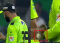 Pakistan Players Accused Of Ball Tampering During PSL Match, Incident Caught Live