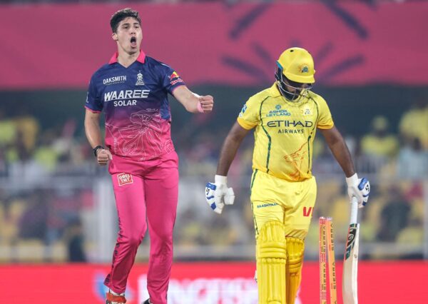 “CSK Is Nothing Without MS Dhoni,” CSK’s Batting Collapse Against RR Leaves Fans Angry - RVCJ Media