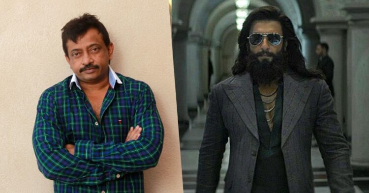 “Dhurandhar 2 Is A Horror….,” Ram Gopal Varma’s Fierce Take On Ranveer Singh’s Movie Goes Viral 1 “1220 Gms, Touch….,” Arjun Tendulkar’s Unique Style Leaves Rishabh Pant Surprised At LSG Camp