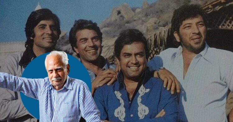 DYK Sholay Was Declared Flop By Media Because Of Its Huge Budget Of Rs. 3 Crore?