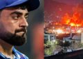 Rashid Khan & Mohammad Nabi Lash Out At Pakistan For The “War Crime” After Kabul Tragedy - RVCJ Media