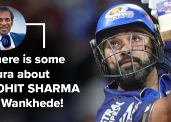 Rohit Sharma Goes Beast Mode, Breaks Virat Kohli’s Record, Smashes His Fastest 50 In IPL2026 Opener