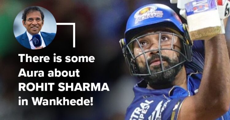 Rohit Sharma Goes Beast Mode, Breaks Virat Kohli’s Record, Smashes His Fastest 50 In IPL2026 Opener