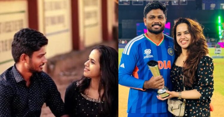 Sanju Samson Shares Heartfelt Message For Wife Charulatha After T20 World Cup 2026 Glory 1 Gautam Gambhir Fires Back At Critics Citing Test Failures After Historic T20 World Cup 2026 Win