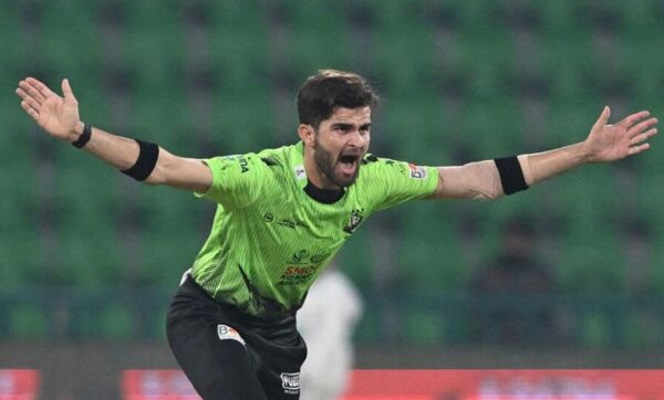 Shaheen Afridi, Sikandar Raza Accused Of Violating Security Rules By Escorting Guests To Room 2 Shaheen Afridi, Sikandar Raza Accused Of Violating Security Rules By Escorting Guests To Room - RVCJ Media