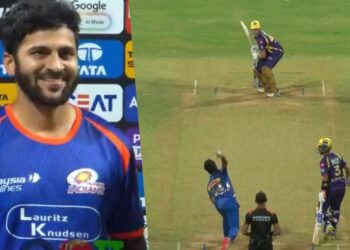 “Not A Meme, It’s Love,” Shardul Thakur On ‘Lord’ Chants After Match-Winning Performance