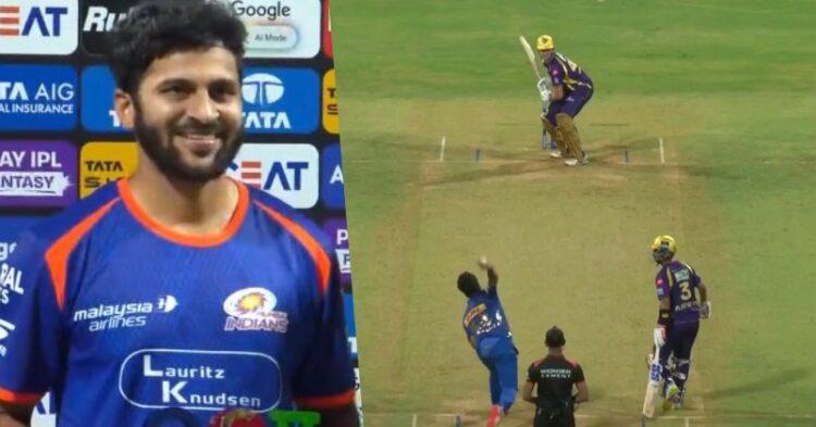 “Not A Meme, It’s Love,” Shardul Thakur On ‘Lord’ Chants After Match-Winning Performance 1 “Not A Meme, It’s Love,” Shardul Thakur On ‘Lord’ Chants After Match-Winning Performance