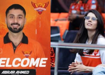 Fees To Pakistan Players Result In Indian D*aths? Sunrisers Face Warning Over Abrar Ahmed Deal - RVCJ Media