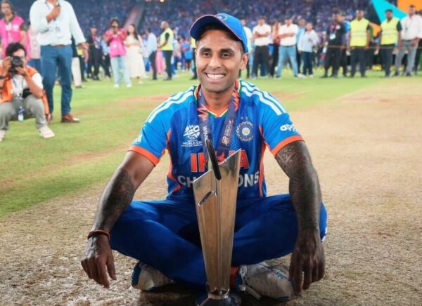 Suryakumar Yadav Breaks Silence On Choosing Ishan Kishan Over Jitesh Sharma For T20 WC 2026 - RVCJ Media