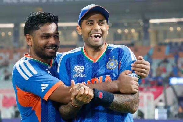 “Why Shubman Is….,” Ganguly’s Funny Take On Sanju Samson’s Critics After His 97-Run Knock 4 “Why Shubman Is….,” Ganguly’s Funny Take On Sanju Samson’s Critics After His 97-Run Knock - RVCJ Media