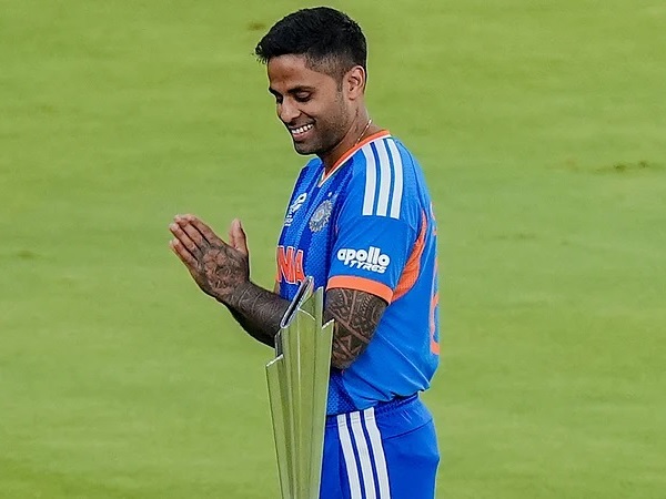 From Suryakumar Yadav To MS Dhoni – Complete List Of Indian Captains Who Lifted ICC Trophies - RVCJ Media