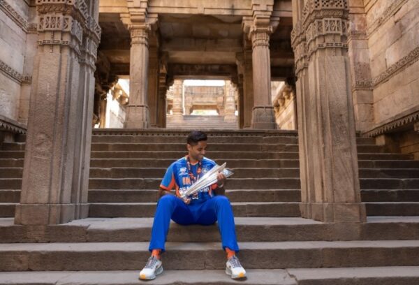 Suryakumar Yadav’s Official Photos With T20 World Cup 2026 Trophy Are Just Captivating - RVCJ Media