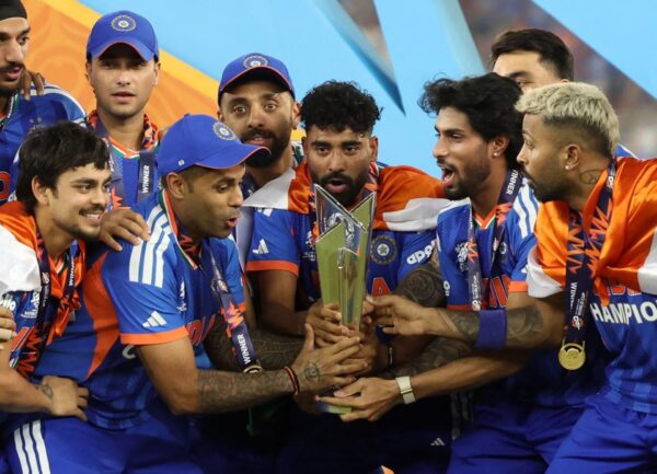 India Bags Biggest Cut Of Icc’s $11.25 Million Prize Fund &Amp; Pakistan Got…. 2 India Bags Biggest Cut Of ICC’s $11.25 Million Prize Fund & Pakistan Got…. - RVCJ Media